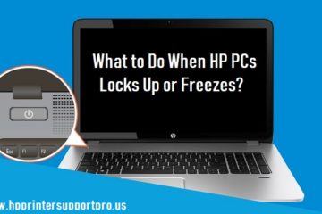 HP PCs Locks Up or Freezes