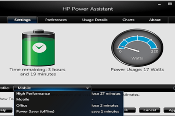 HP-Power-Assistant