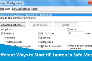 Start-HP-Laptop-in-Safe-Mode