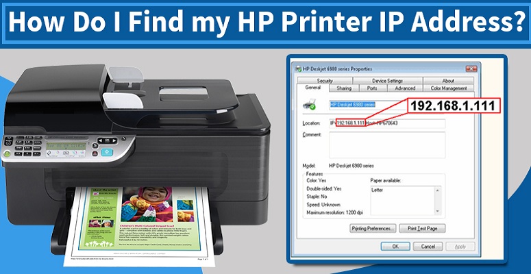 HP-Printer-IP-Address