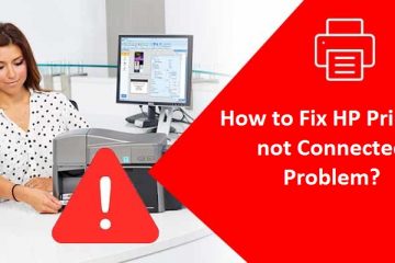 HP-Printer-not-Connected