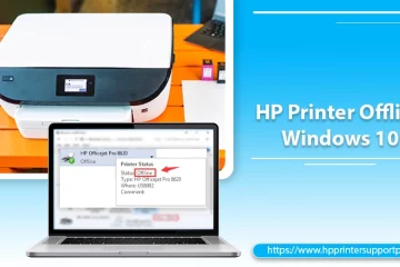 HP Printer Offline Windows 10