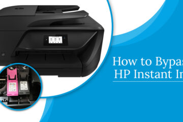 How to Bypass HP Instant Ink
