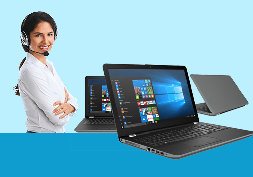 HP Laptop Support
