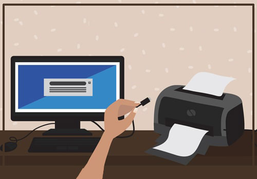 MY PRINTER NOT PRINTING